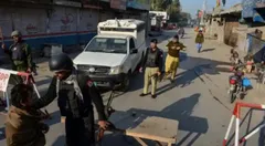 पाकिस्तान में तालिबानी आतंकियों का कहर, आतंकवाद रोधी केंद्र पर किया कब्जा, दो पुलिसकर्मियों की मौत