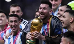 FIFA World Cup 2022: अर्जेंटीना ने पेनल्टी शूटआउट में फ्रांस को 4-2 से हराया, तीसरा विश्व कप खिताब जीता