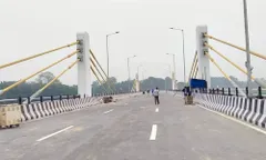 फेनी नदी पर बने भारत-बांग्लादेश मैत्री पुल को तुरंत चालू करने की मांग