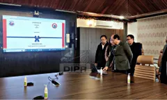 सीएम रियो ने नागालैंड राज्य आपदा प्रबंधन सूचना प्रणाली का शुभारंभ किया