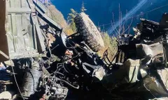 सिक्किम में बड़ा हादसा, खाई में गिरा सेना का ट्रक, 16 जवानों की मौत