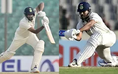 74 रनों पर 7 विकेट गंवा कर संकट में थी टीम इंडिया, फिर अश्विन और अय्यर ने बचाई इज्जत, बांग्लादेश हारी