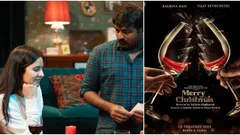 कैटरीना कैफ और विजय सेतुपति की फिल्म मैरी क्रिसमस का फर्स्ट पोस्टर रिलीज