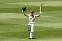 1086 दिन, 27 पारी और 15 टेस्ट मैच के बाद ऑस्ट्रेलिया के धाकड़ बल्लेबाज डेविड वॉर्नर ने रच दिया इतिहास, देखें VIDEO