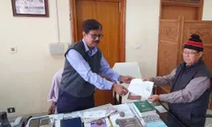 त्रिपुरा में बीजेपी के एक और विधायक ने विधानसभा से दिया इस्तीफा