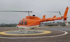 त्रिपुरा ने दो पर्यटन स्थलों के लिए हेलिकॉप्टर सेवा शुरू की