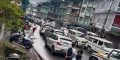 सिक्किम सरकार ने हटाया गंगटोक में वाहनों पर से ऑड-ईवन प्रतिबंध