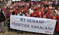नागालैंड ने ईएनपीओ से अलग राज्य की मांग पर पुनर्विचार करने की अपील की
