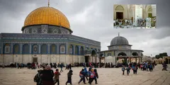 अल-अक्सा मस्जिद पर अक्सर क्यों भिड़ते रहते हैं यहूदी-मुस्लिम! जानिए पूरी कहानी