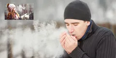 मुंह से निकली सांस सर्दी में ही क्यों बनती है भाप, वैज्ञानिक भाषा में जानिए चौंकाने वाला कारण