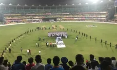 गजबः भारत श्रीलंका का मैच देखने के लिए असम सरकार ने दी आधे दिन की छुट्टी
