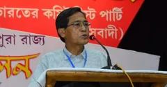 त्रिपुराः माकपा के राज्य सचिव ने की बीएजी के गठन के विचार को रद्द करने की अपील