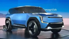 Auto Expo 2023: किआ ने शानदार फीचर्स के साथ पेश की नई Concept EV9