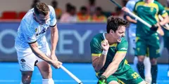 पुरुष हॉकी विश्व कप 2023ः पहले मुकाबले में अर्जेंटीना ने दक्षिण अफ्रीका को 1-0 से हराया