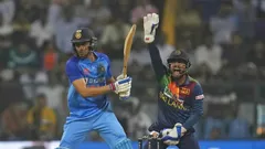 Ind Vs SL 3rd ODI: शुभमन गिल का धमाका, ठोका करियर का दूसरा वनडे शतक