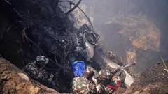नेपाल में दर्दनाक विमान हादसा, अब तक 67 शवों को निकाला गया, सोमवार को राष्ट्रीय शोक