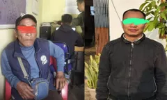 अफीम की खेती के आरोप में पांच आदिवासी ग्राम प्रधानों को गिरफ्तार किया