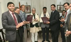 त्रिपुरा ने अक्षय ऊर्जा परियोजनाओं के लिए एनटीपीसी के साथ समझौता किया 