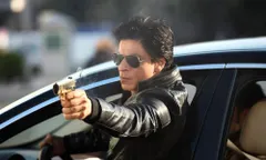 'मैं सिर्फ एक एक्शन हीरो बनना चाहता था!’ : शाहरुख खान
