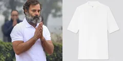 कड़ाके की ठंड में टी-शर्ट में भी नहीं लगेगी सर्दी, आप भी अपना सकते हैं राहुल गांधी का ये सीक्रेट तरीका