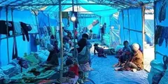 म्यांमार से अचानक 200 से ज्यादा शरणार्थी आए मिजोरम, जानिए खौफनाक वजह