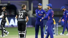 Ind Vs NZ 2nd ODI: पहले शमी का तूफान, फिर रोहित शर्मा की फिफ्टी, चारों खाने चित हुई न्यूजीलैंड की टीम