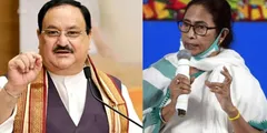 त्रिपुरा, मेघालय विधानसभा चुनाव: TMC ने भाजपा को बताया बाहरी, बीजेपी ने किया पलटवार



