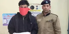 मणिपुर से गांजा लाकर देहरादून में बेच रहा था छात्र, पुलिस ने किया गिरफ्तार



