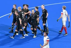 Men hockey world cup 2023:  क्रॉसओवर मुकाबले में फ्रांस को रौंदकर क्वार्टरफाइनल में जर्मनी