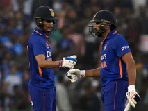 Ind Vs NZ 3rd ODI: न्यूजीलैंड के गेंदबाजों की उड़ी धज्जियां, रोहित शर्मा और शुभमन गिल का तूफानी शतक