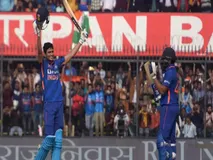 Ind Vs NZ 3rd ODI: रोहित शर्मा और शुभमन गिल के बाद पंड्या ने दिखाए तेवर, भारत ने बनाए 385 रन