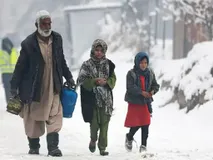 पहले तालिबान, अब भीषण बर्फीला तूफान, नरक हो गई है अफगानिस्तानियों की जिंदगी, जानिए कैसे