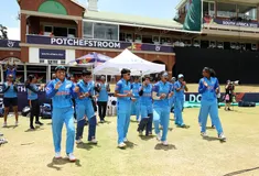 भारत की बेटियों का बड़ा धमाका, अंडर-19 महिला टी-20 विश्व कप के फाइनल में पहुंची, न्यूजीलैंड को रौंदा