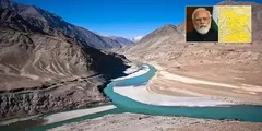 सिंधु जल संधि पर भारत ने पाकिस्तान को भेजा नोटिस, जानिए क्या है ये विवाद