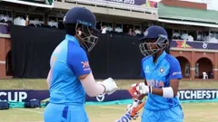 भारत की बेटियों ने रचा इतिहास, महिला अंडर-19 टी20 विश्वकप के फाइनल में इंग्लैंड को रौंदा
