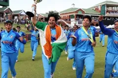 पहला अंडर-19 महिला टी20 विश्व कप जीतने वाली टीम इंडिया हुई करोड़पति, BCCI ने की पैसों की बारिश