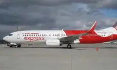 अबुधाबी जा रही एयर इंडिया प्लेन के इंजन में लगी आग, UAE में इमरजेंसी लैंडिंग