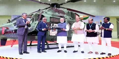 HAL : भारत में शुरू हुई एशिया की सबसे बड़ी हेलीकॉप्टर फैक्ट्री, सिर्फ एक साल में तैयार होंगे इतने हेलीकॉप्टर