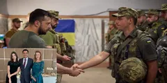 रूस के खिलाफ युद्ध में यूक्रेन की खूब मदद कर रहा यूपी का ये शख्स, जानिए क्यों और कैसे