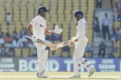 Ind Vs Aus 1st Test: रोहित के शतक के बाद जडेजा और पटेल का धमाका, भारत को मिली बड़ी बढ़त