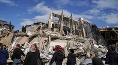 विनाशकारी भूकंपः तुर्की और सीरिया में अभी भी निकल रहीं लाशें, अब तक 24 हजार की मौत