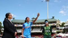 Ind Vs Pak Women's T20 World Cup 2023: पाकिस्तान से जीता टॉस, पहले गेंदबाजी करेगी टीम इंडिया