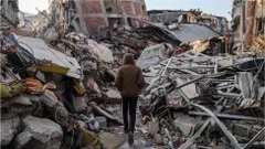 तुर्की को 'तबाह' करने वाले 113 बिल्डर गिरफ्तार, अब तक 31 हजार से ज्यादा मौतें, 20 हजार इमारतें नष्ट
