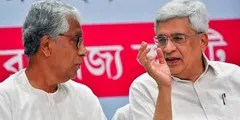 Tripura Assembly Election: लेफ्ट-कांग्रेस ने किया बड़ा एलान, सरकार बनी तो लागू करेंगे पुरानी पेंशन योजना

