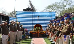 सीआरपीएफ की 171वीं बटालियन ने पुलवामा के शहीद जवानों को याद किया