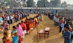 त्रिपुरा विधानसभा चुनाव 2023: सुबह 9 बजे तक लगभग 14% मतदान हुआ
