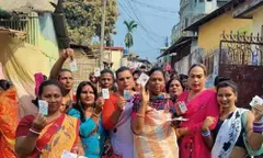 Tripura Election 2023 : सुबह 11 बजे तक 32.06 फीसदी मतदान,  शांतिपूर्ण तरीके से वोटिंग जारी