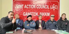 सिक्किम में सुप्रीम कोर्ट के फैसले पर बुलाई सर्वदलीय बैठक 




