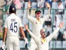 Ind Vs Aus 2nd Test: Nathan Lyon के आगे भारतीय बल्लेबाजों ने टेके घुटने, 170 पर गवां दिए 7 विकेट