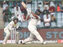 Ind Vs Aus 2nd Test: ऑस्ट्रेलियाई गेंदबाज से जमकर लड़े अक्षर पटेल, 262 रन पर ऑलआउट हुई टीम इंडिया